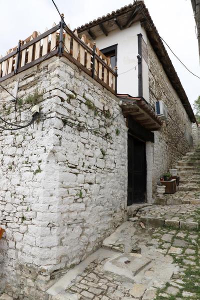 Guest House Maria - Berat castle