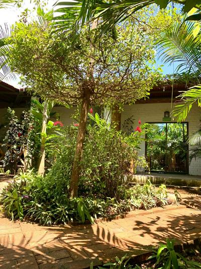 Casita Madame - Frente al Mar con Desayuno Gourmet