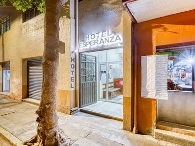 Hotel Esperanza, Oaxaca Centro