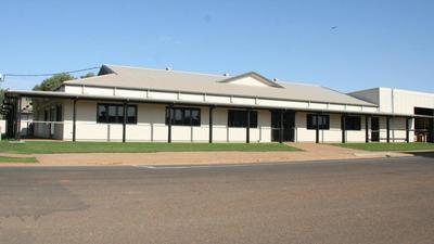 Burketown Pub
