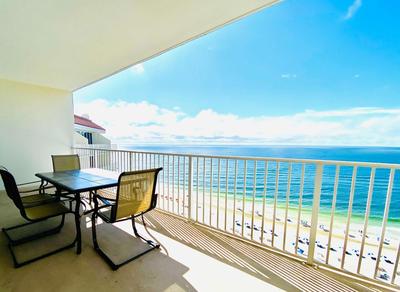 Lighthouse 1405 by ALBVR - Floor to ceiling sliding glass doors - 2BR plus kid's bunk room