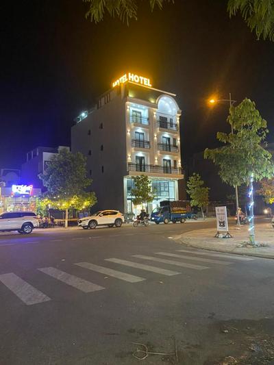 KHÁCH SẠN Biển Xanh
