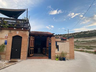Casa Rural Alfoz, -Tiny house- con patio privado y barbacoa