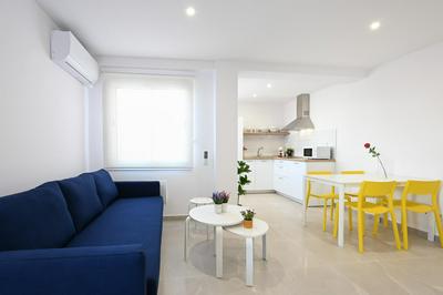 New 2 bedroom beach and city center - Ruiz Vertedor by 10ToSea