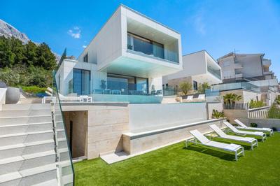 Seaview villa with Wellness, Dreams Of Dalmatia I