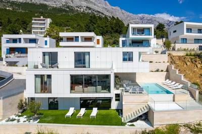 Seaview villa with Wellness, Dreams Of Dalmatia II