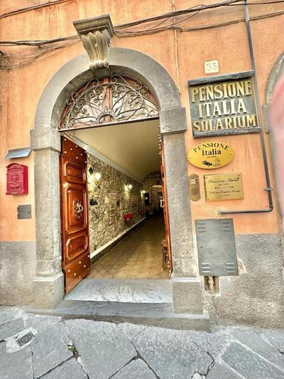 PENSIONE ITALIA