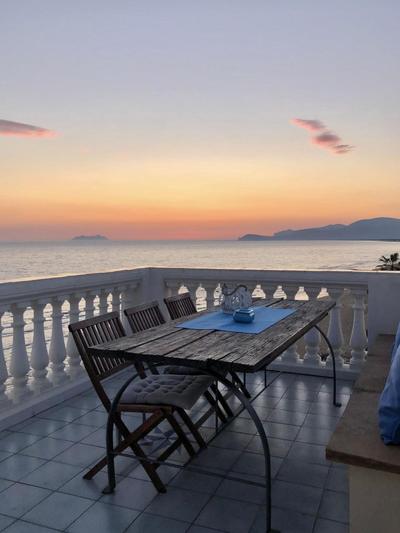 holidaycasa Luke Terraza sul mare