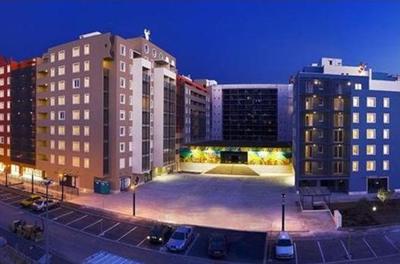 Luxury apartment Oasis - free parking in garage