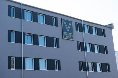 V Boutique Hotel Böblingen
