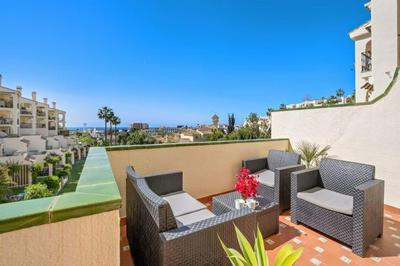 Amazing apartment with sea view & big terrace