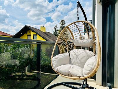 Modern - Free Parking - Balcony
