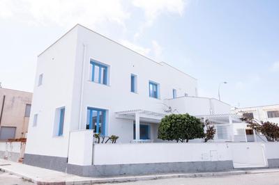Casa Blu sul mare e centralissima