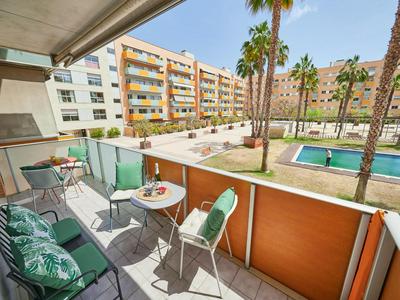 BarcelonaForRent Vila Olimpica Pool Suites