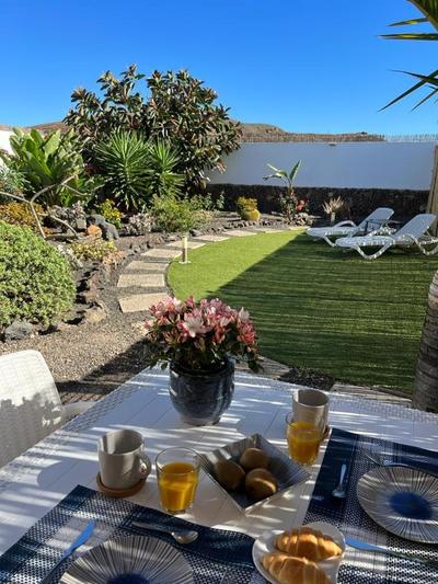 Corralejo Tender Suite