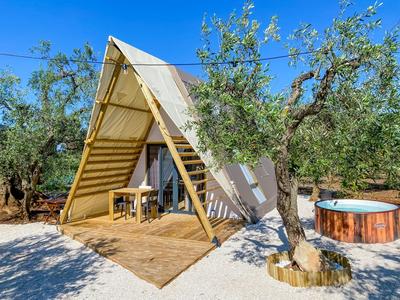 A-luxury Glamping by La Mignola