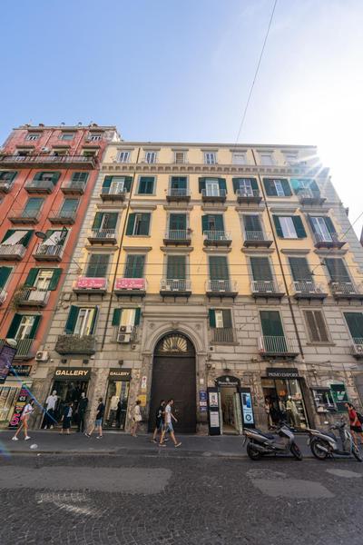 Appartamento Via Toledo 55 - Palazzo della Porta