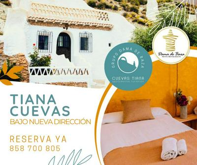 Alojamientos CUEVAS TIANA