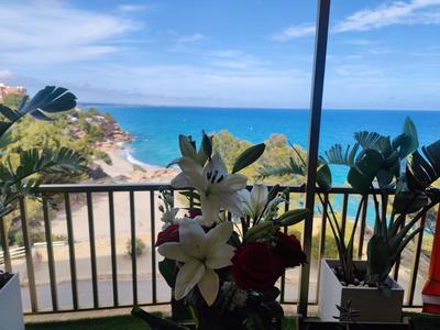 Exclusivo Apartamento Spa privado frente el mar