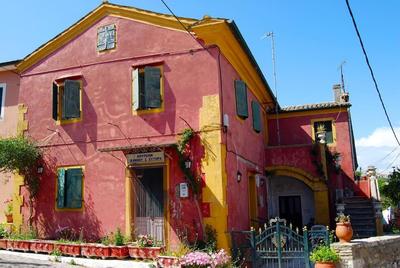 Yangos traditional home