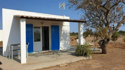 CASA PATY, Estudio rural. Sant Ferran FORMENTERA