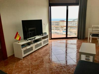 La Roca-Mediterráneo Views, 8th Floor-New Kitchen- POOL- Parking-Air Conditioning, Ceiling Fans & Free WIFI