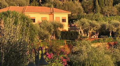 Le jardin sur mer avec BIKE et MTB TOUR