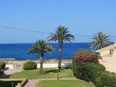 Apartamento en Javea con piscina, WiFi y aparcamiento cerca de la playa - ES-160-3