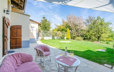 Gorgeous Home In Ferrere With Kitchen