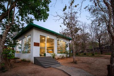 The Riverwood Forest Retreat - Kanha