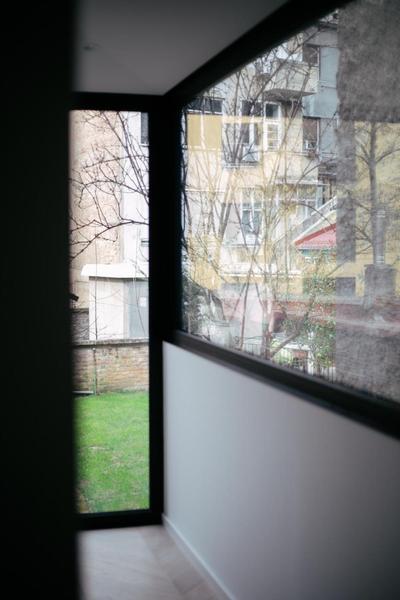 City centre luxury apartment