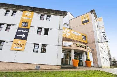 Premiere Classe Marne La Vallee - Saint Thibault Des Vignes