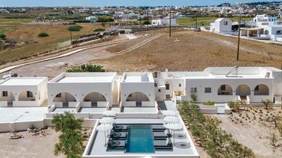 Zaitun Luxury Suites