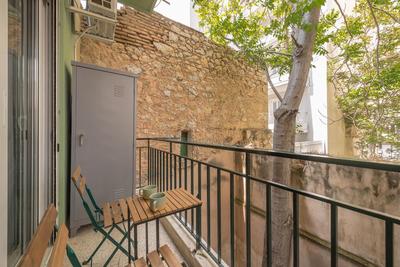 Confy Living Apartment Metaxourghio Metro Station