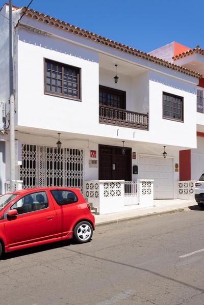 Tegueste Charming House