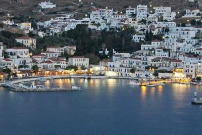 Blue Aegean