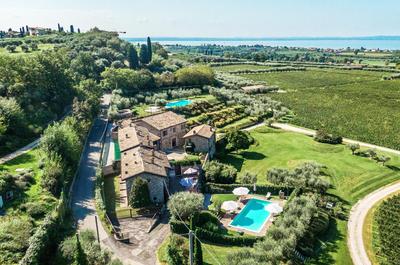 Agriturismo Borgata Levita