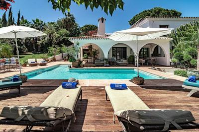 VLB - Stunning villa Las Brisas, private pool