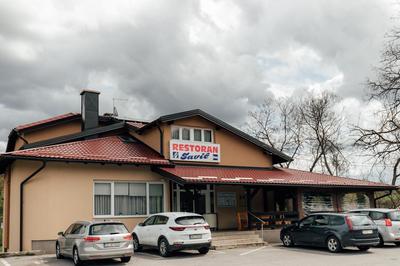 Restoran i sobe Savić
