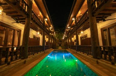 Treasure Hotel Laos