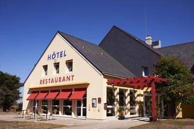 Logis Hotel De La Loire Ancenis - Restaurant Les Bateliers