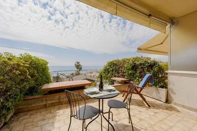 GuestHost - Amazing APT with Sea View - Pool & Tennis Court