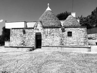 I Terrazzi d'Itria (Trullo)