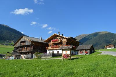 Feldererhof Apt Hochstein