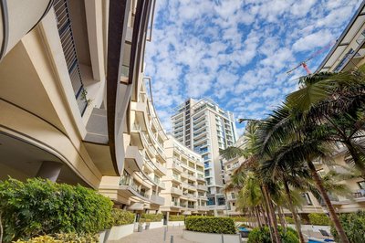 Spacious Garden View Apt in Exclusive Complex