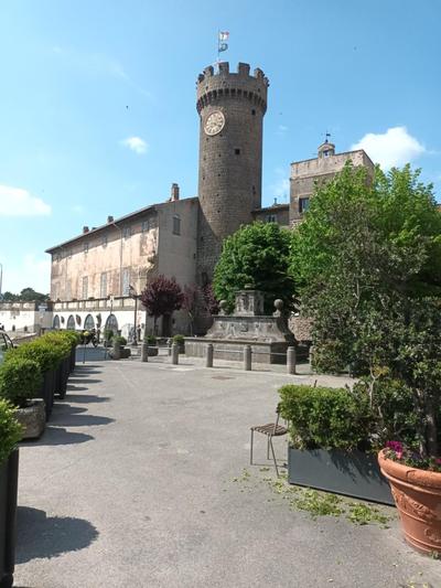 La casetta nella Tuscia