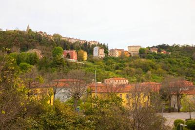 Downtown Labin