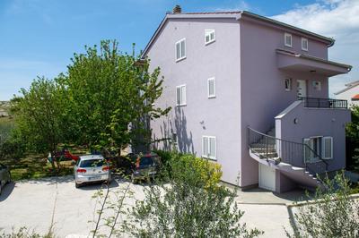 Apartment Fortuna - peacfull terrace