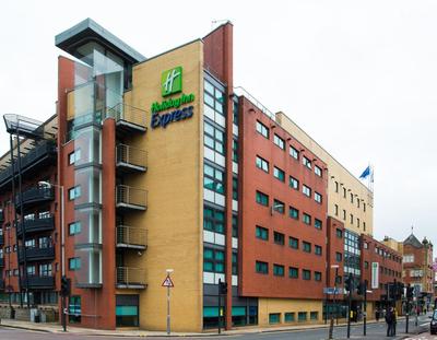 Holiday Inn Express - Glasgow - City Ctr Riverside by IHG