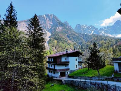 Il Terrazzo Sulle Dolomiti